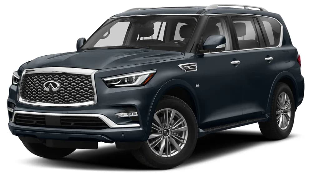 QX80