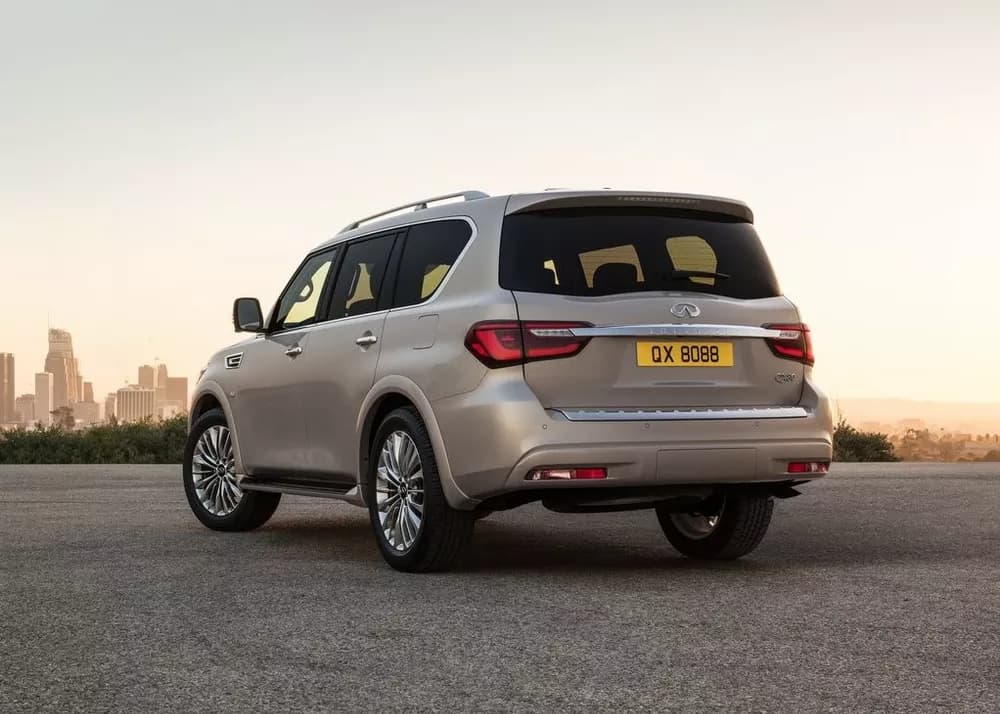 QX80