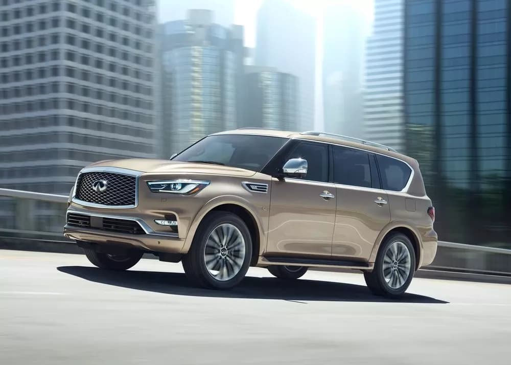 QX80