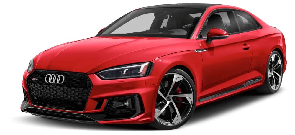 RS5 Coupe