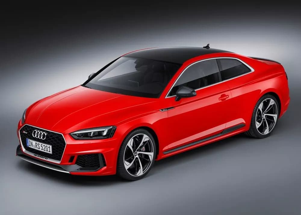 RS5 Coupe