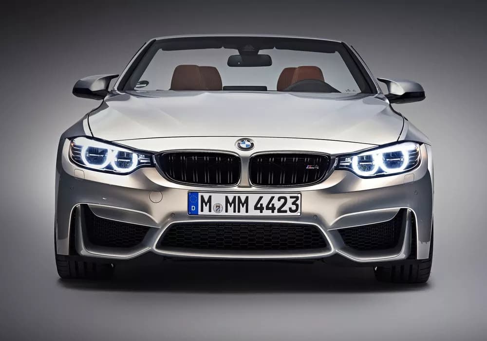 M4 Convertible