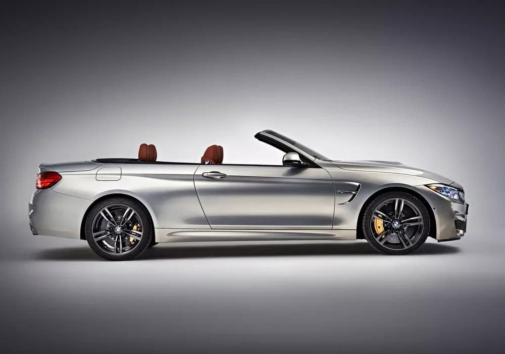 M4 Convertible