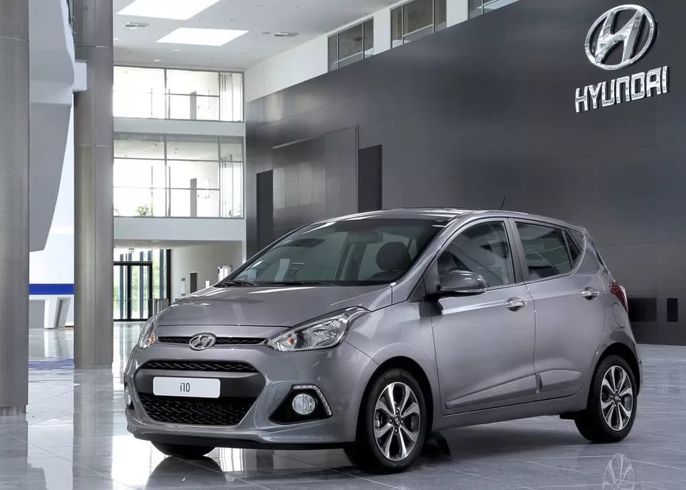 Grand i10