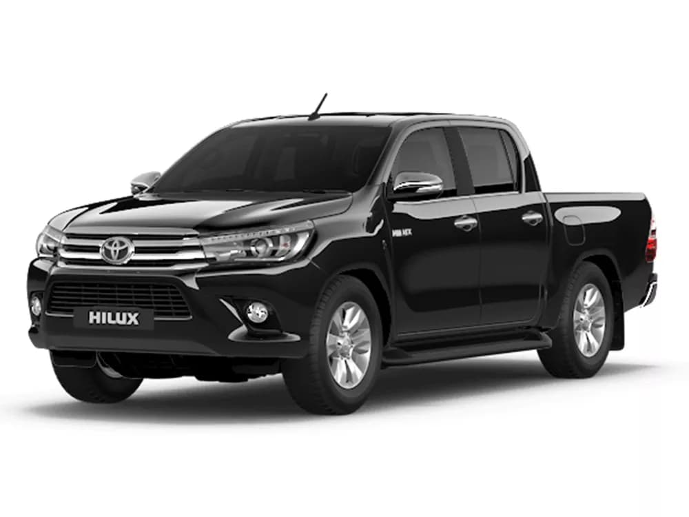 Toyota Hilux 2019 2019