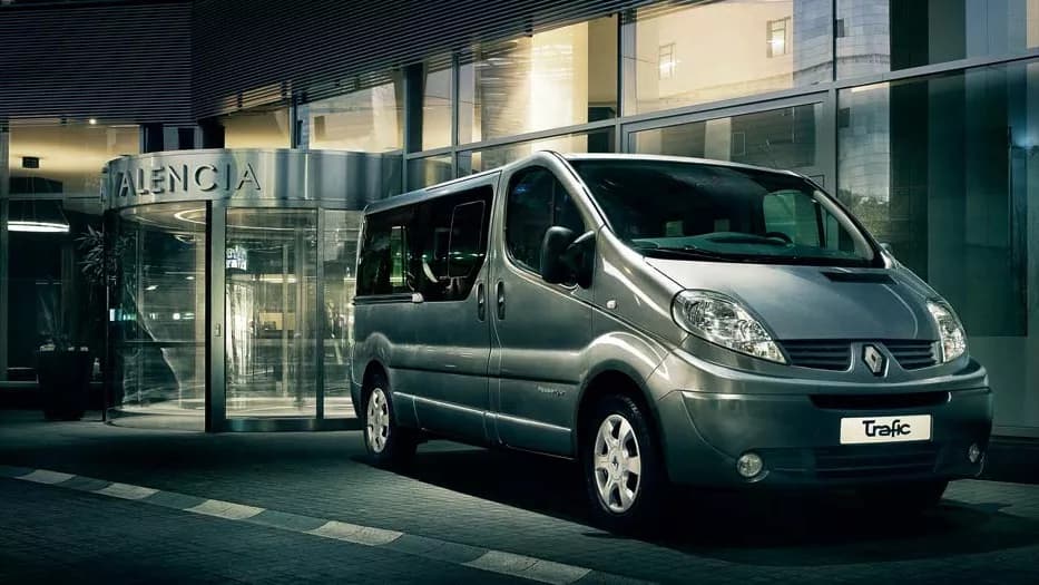 Passenger Van
