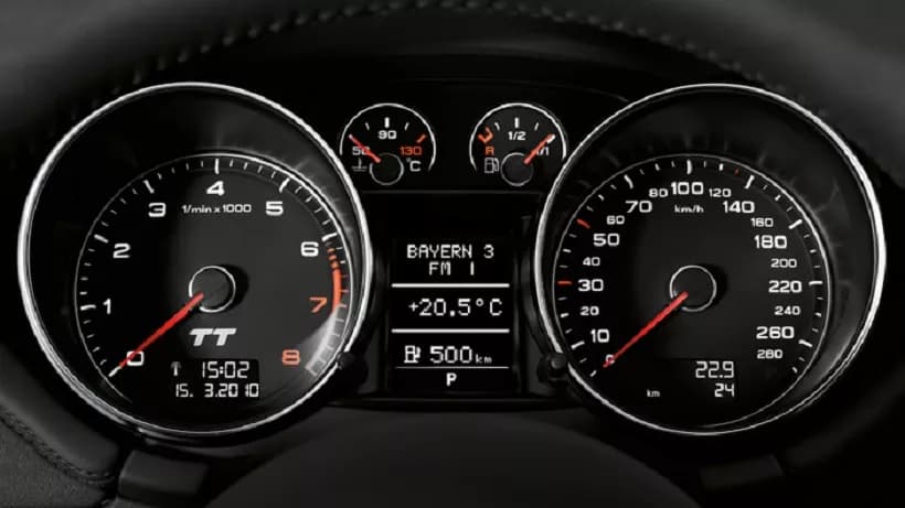 TT Coupe Quattro
