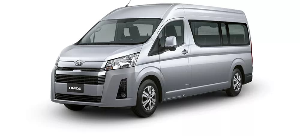 Toyota Hiace 2019 2019