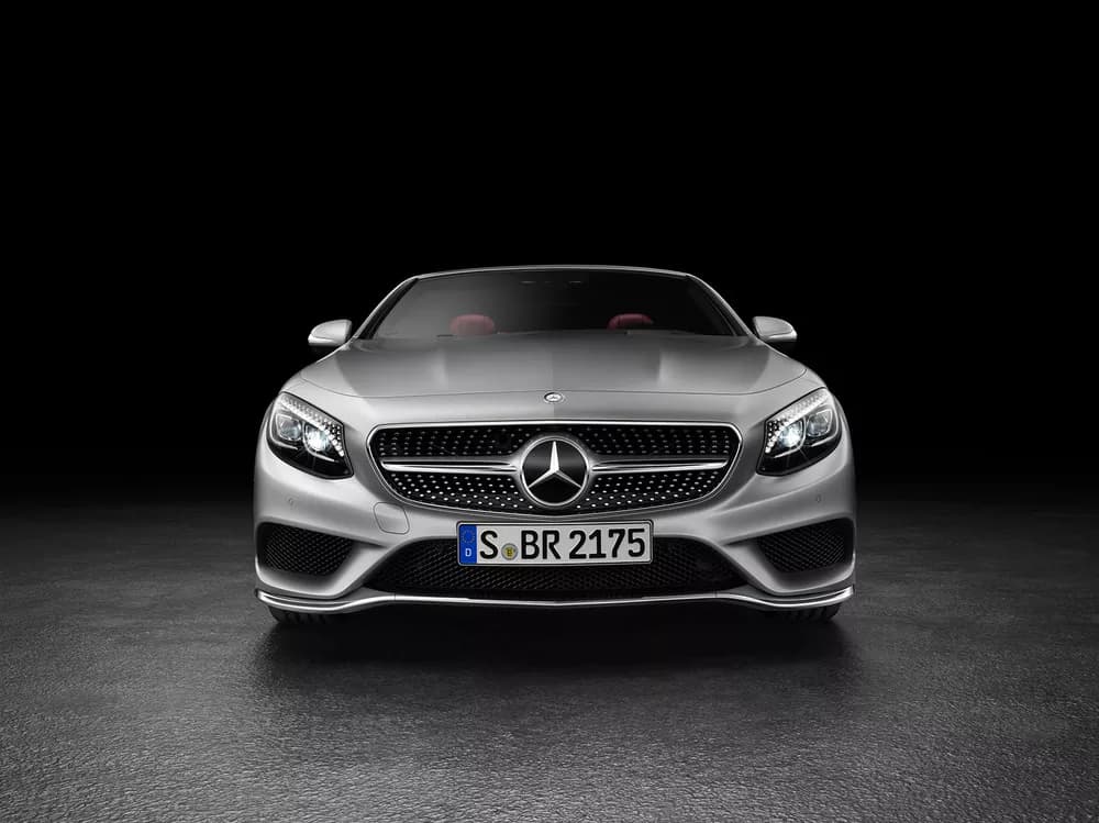 Mercedes-Benz S Class Cabriolet 2019 2019