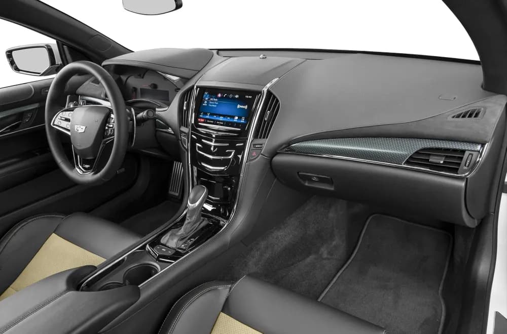 ATS-V Coupe
