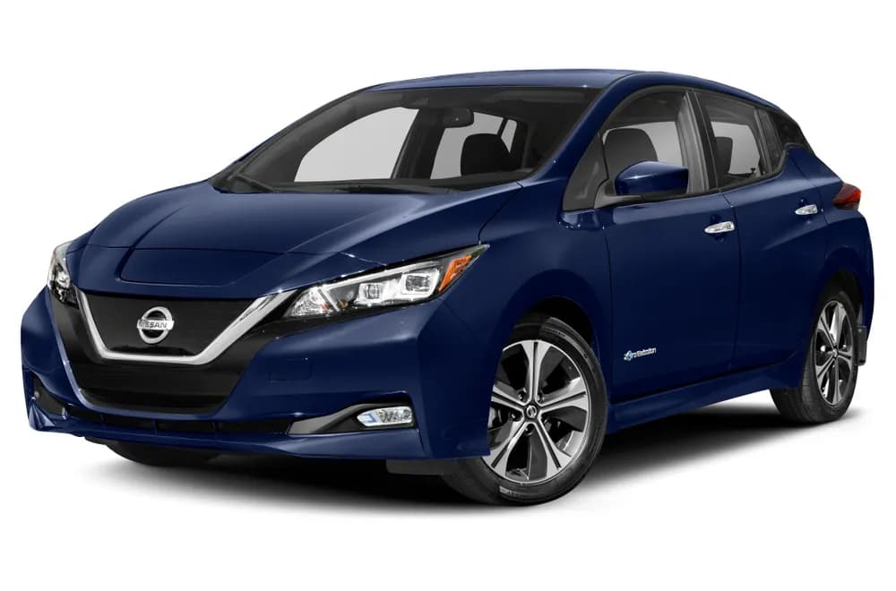 Nissan Leaf 2019 40kWh