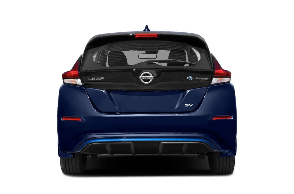 Nissan Leaf 2019 40kWh