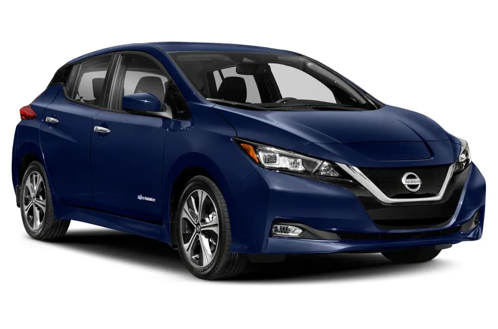 Nissan Leaf 2019 40kWh