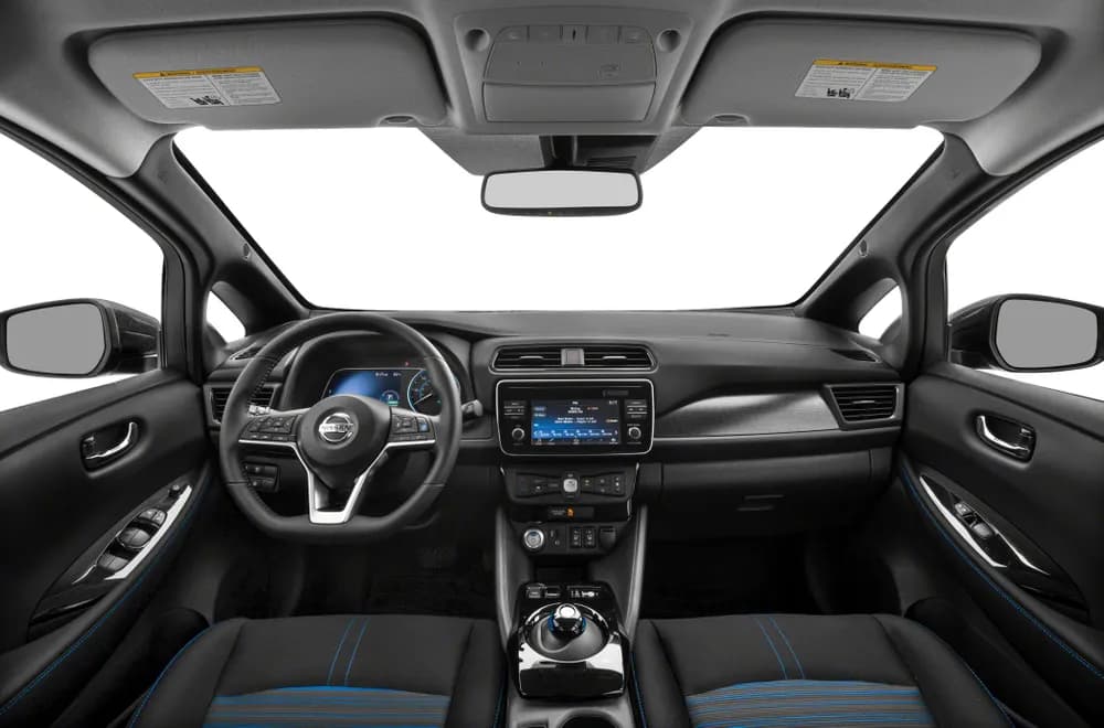 Nissan Leaf 2019 40kWh