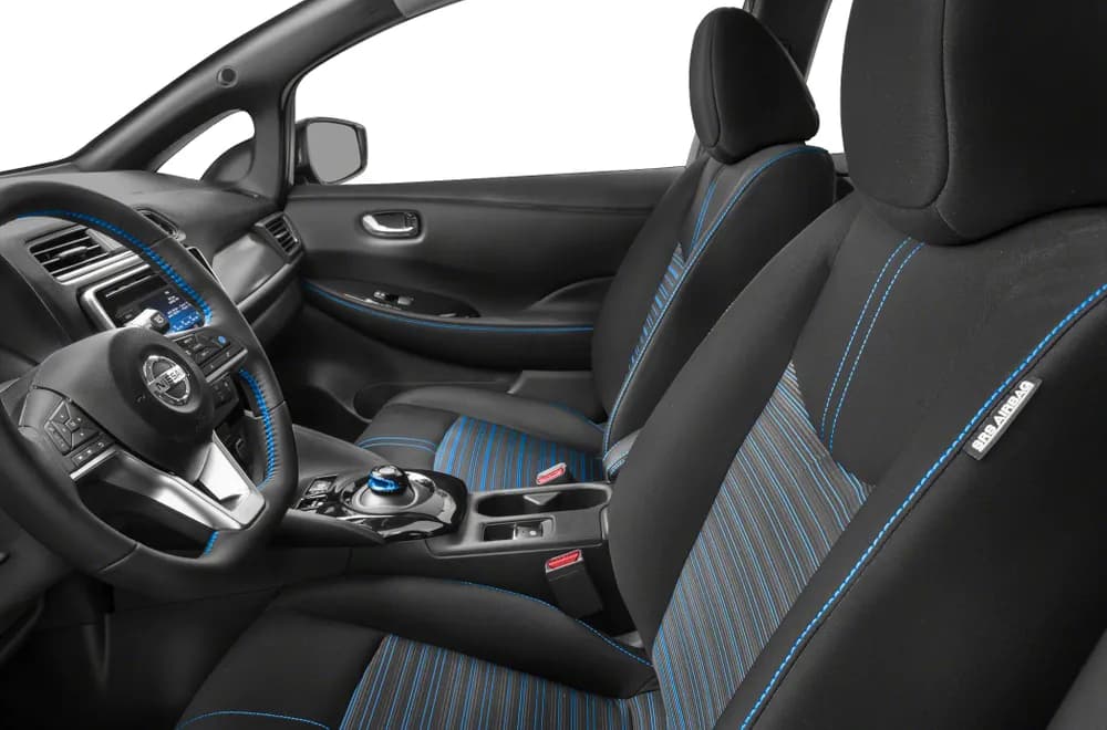 Nissan Leaf 2019 40kWh