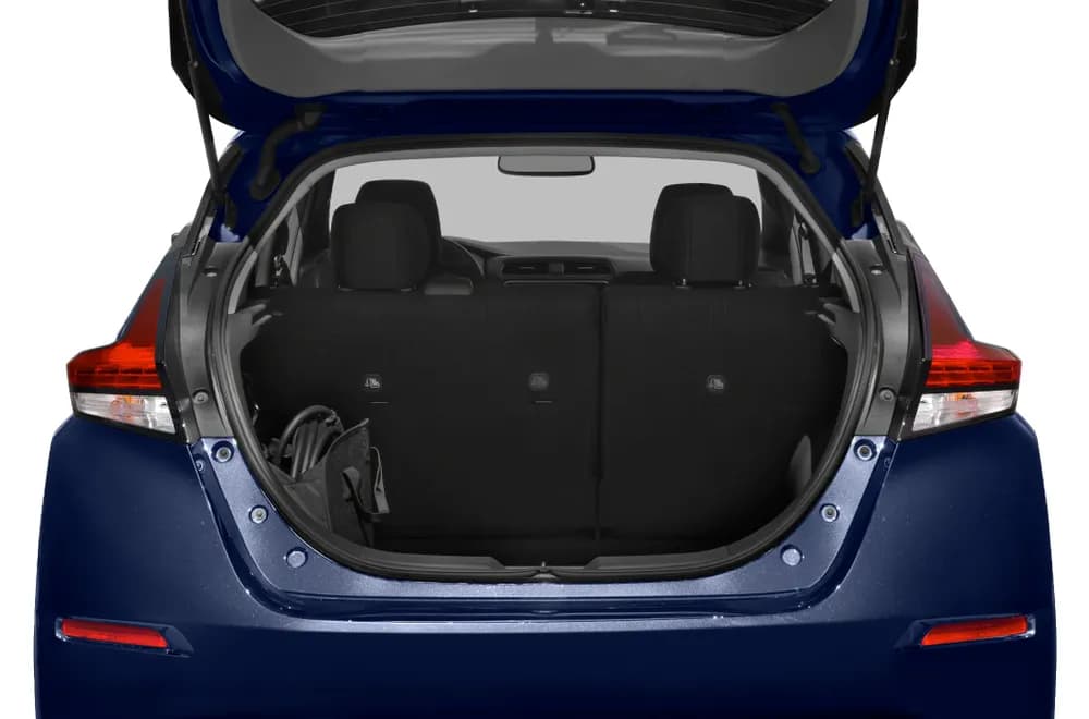Nissan Leaf 2019 40kWh