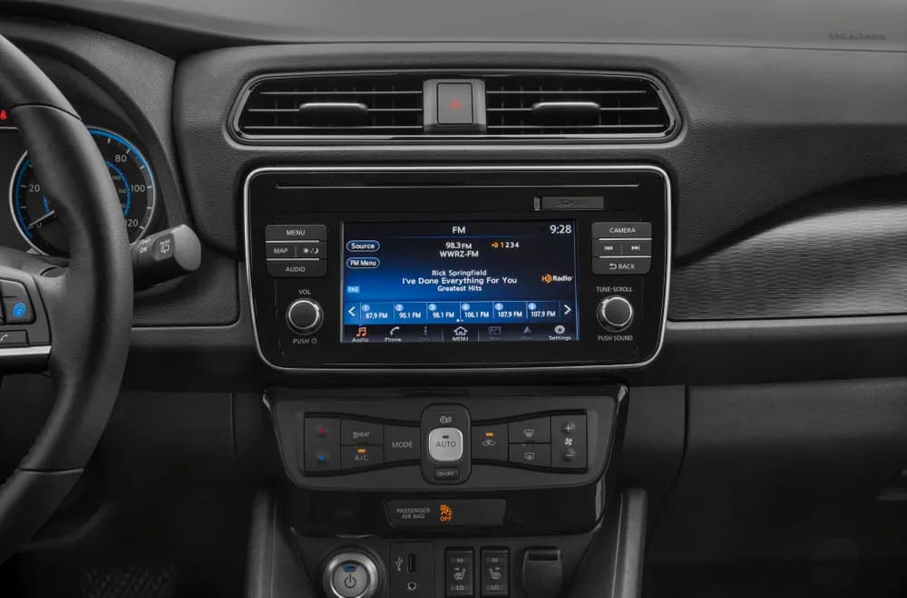 Nissan Leaf 2019 40kWh