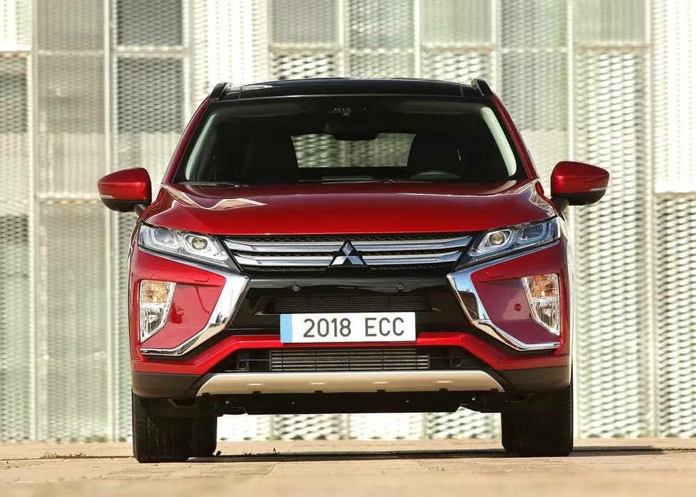 Eclipse Cross
