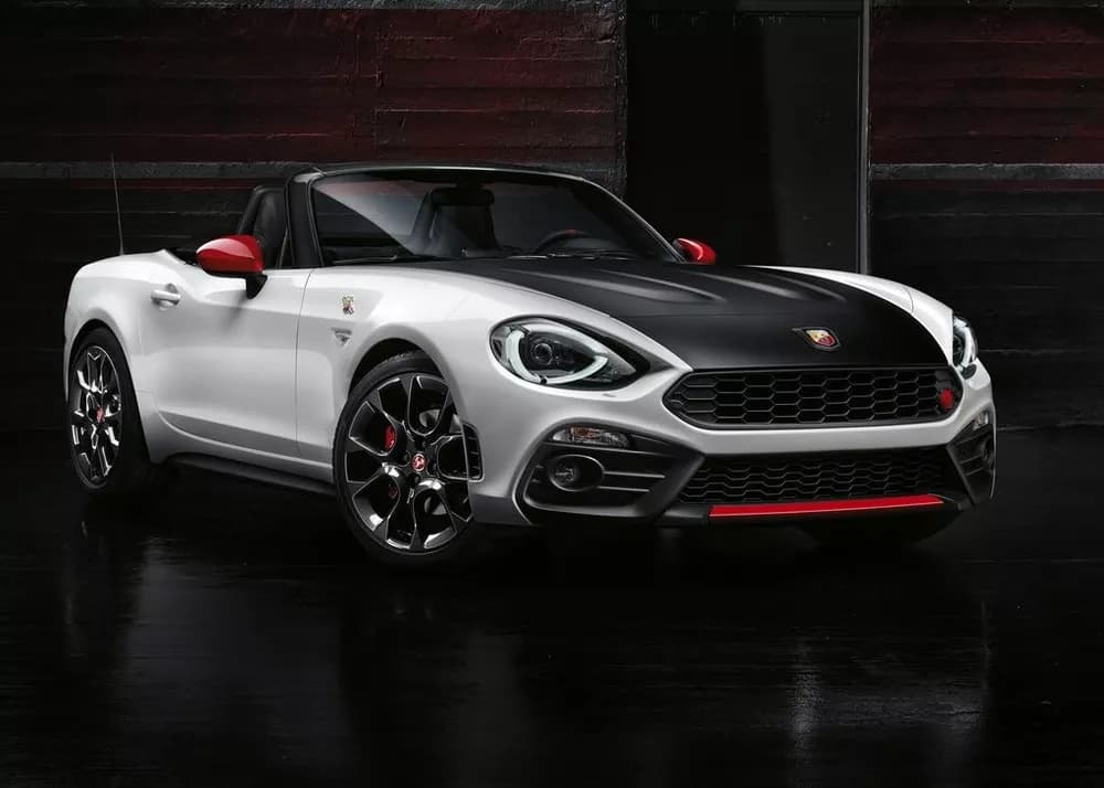 124 Spider