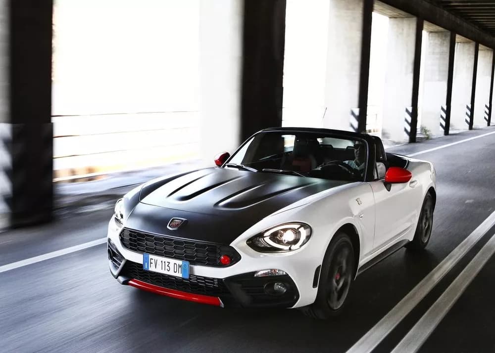 124 Spider
