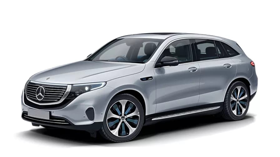 Mercedes-Benz EQC 2019 2019