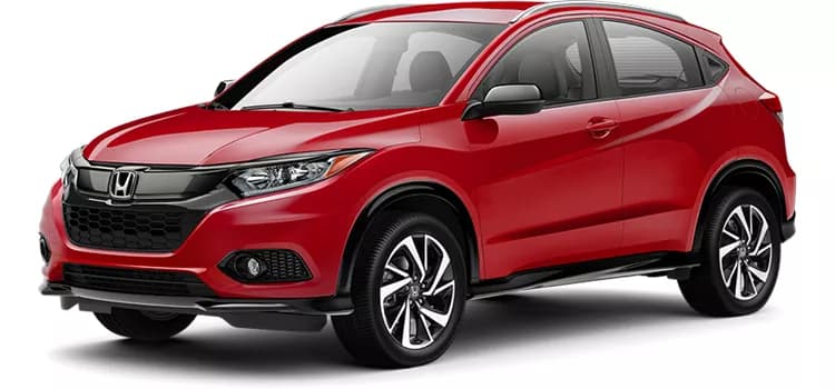 Honda HR-V 2019 2019