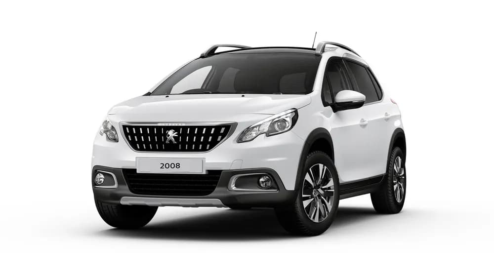 Peugeot 2008 2020 2020