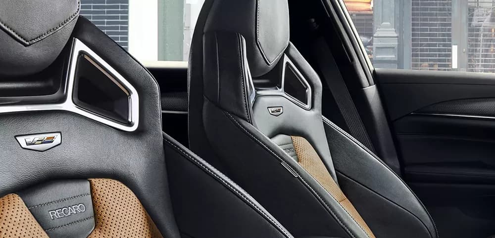 CTS-V Sedan