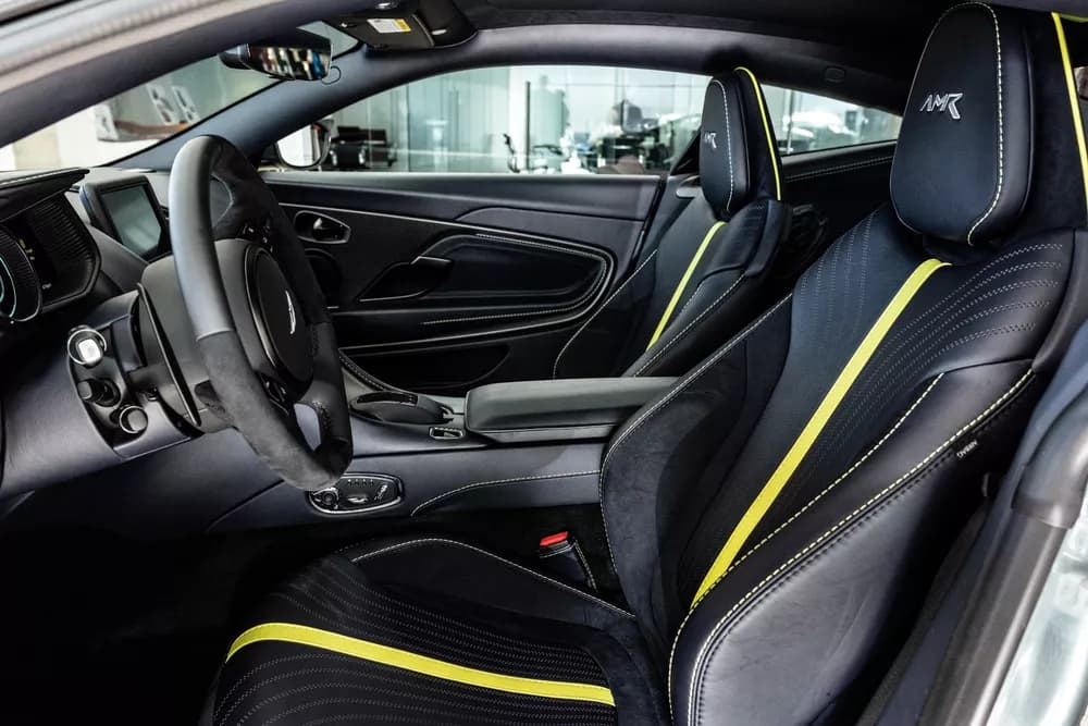 DB11 AMR