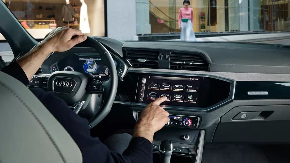 Q3 Sportback