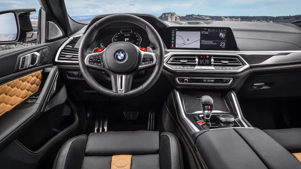 X6 M