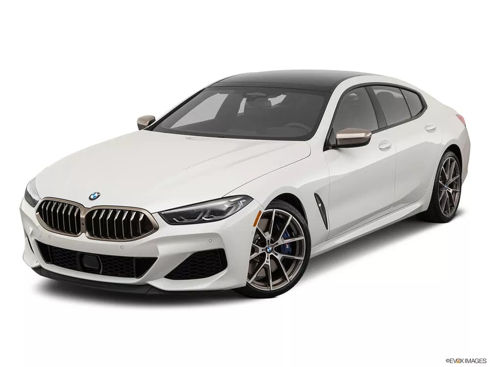 BMW 8 Series Gran Coupe 2019 2019