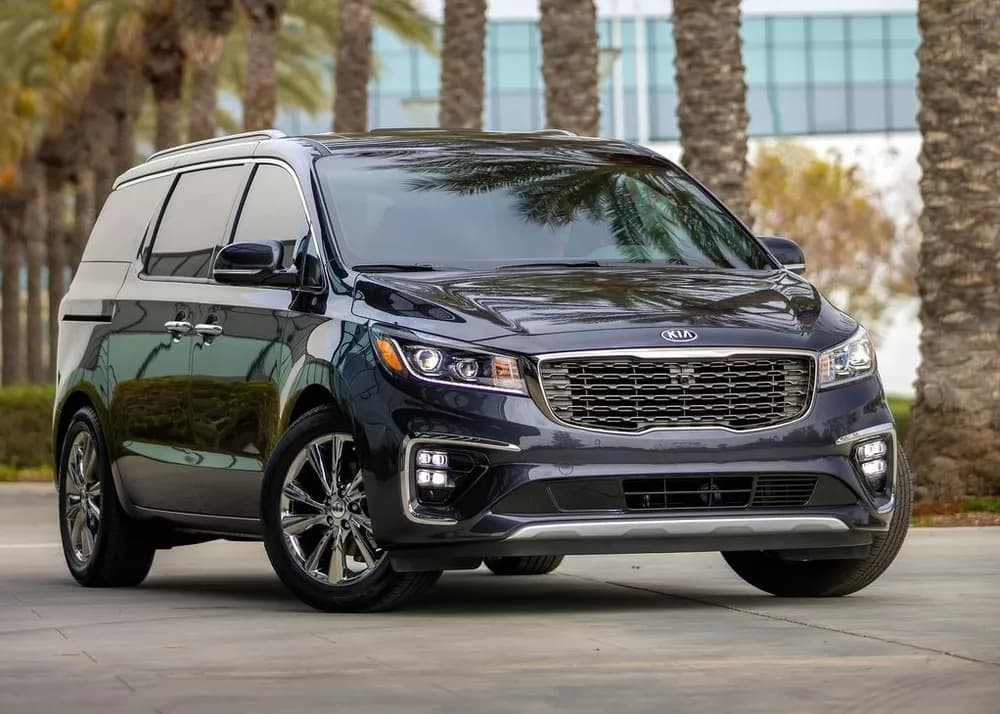Kia Grand Carnival 2020 2020