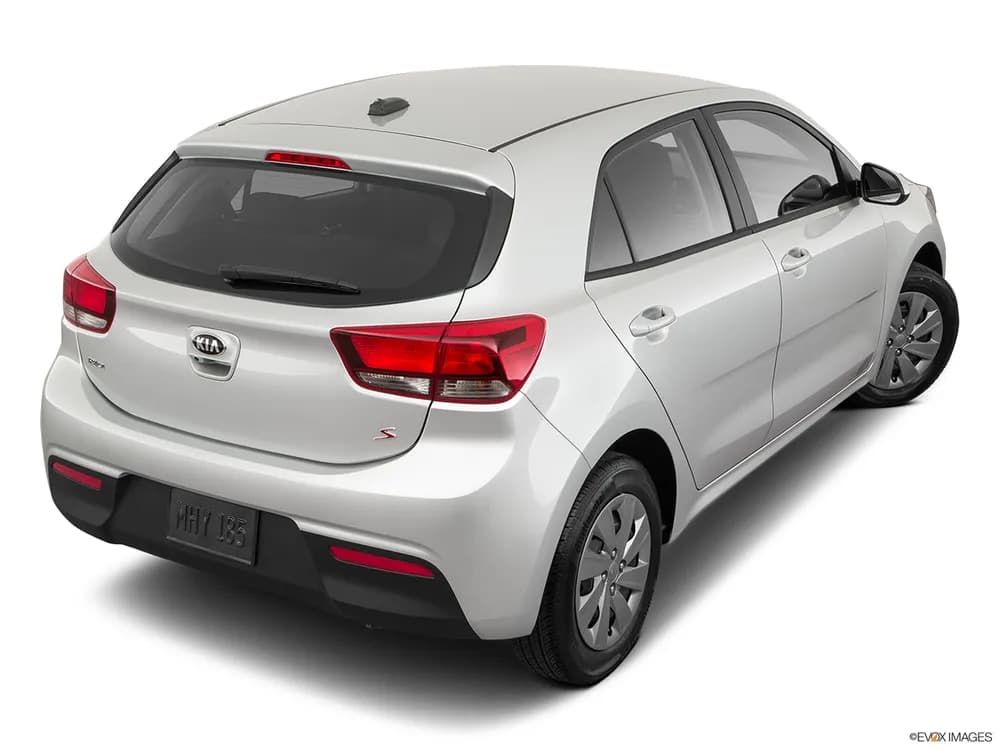 Rio Hatchback