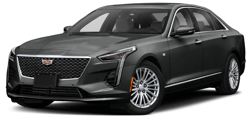 CT6 Sedan