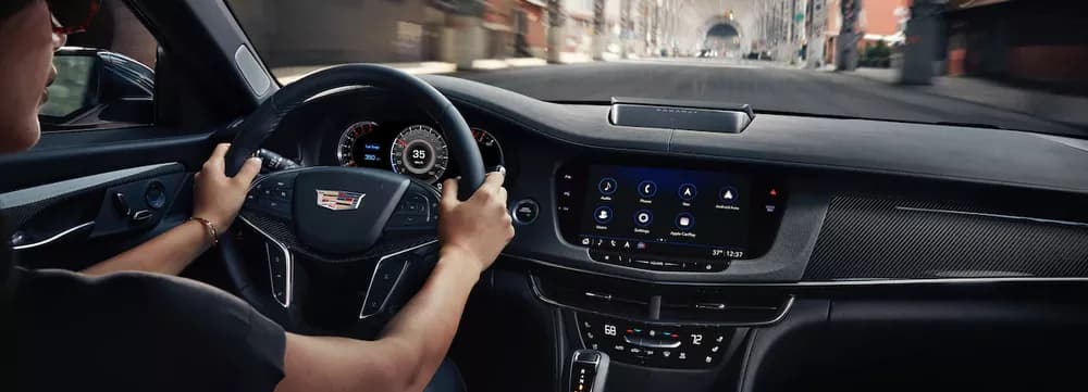 CT6 Sedan