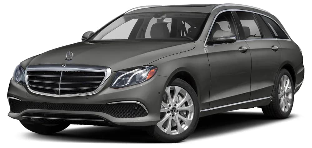 E-Class Saloon