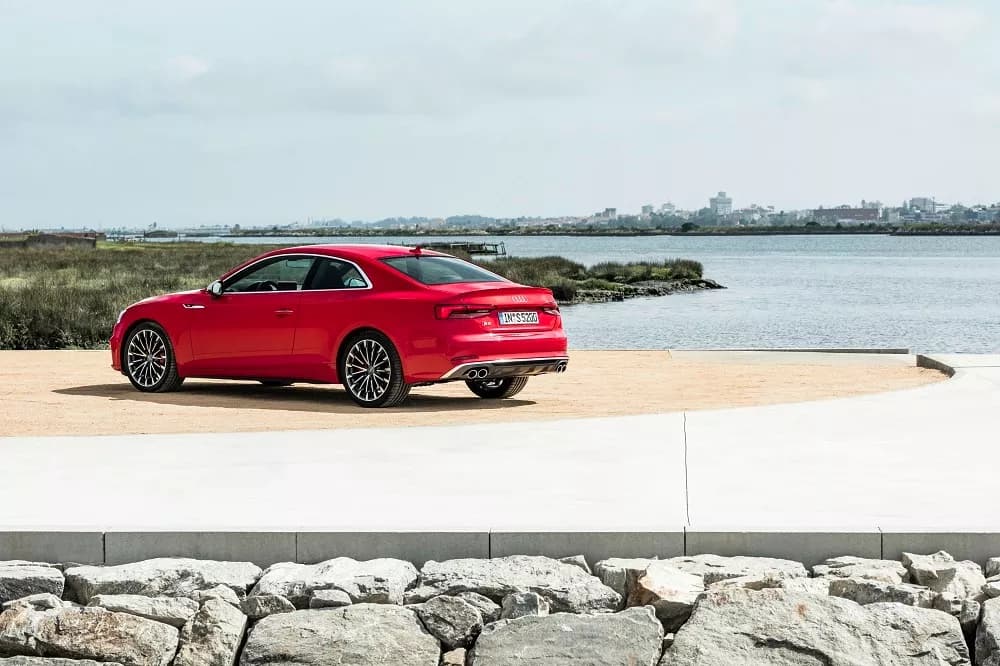 S5 Coupe