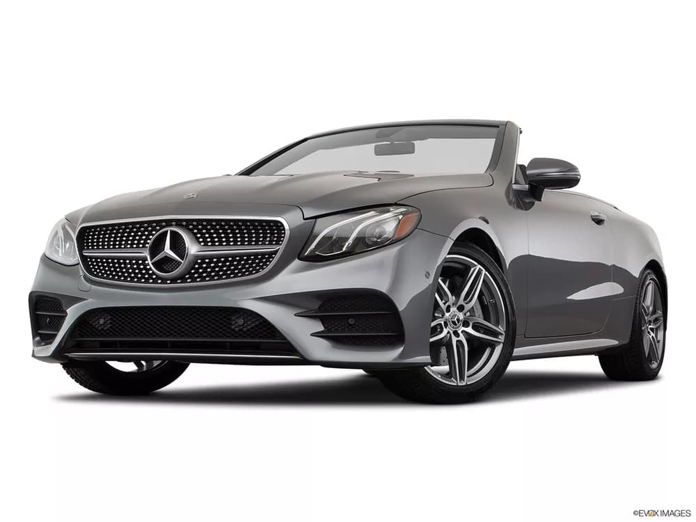 E-Class Cabriolet