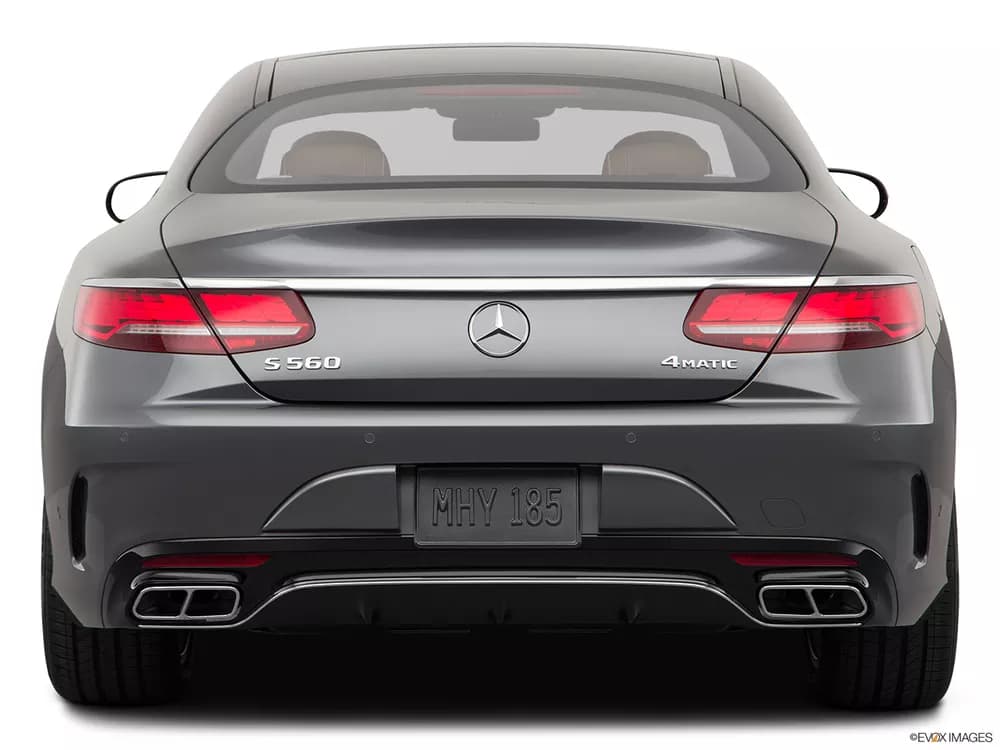 S-Class Coupe