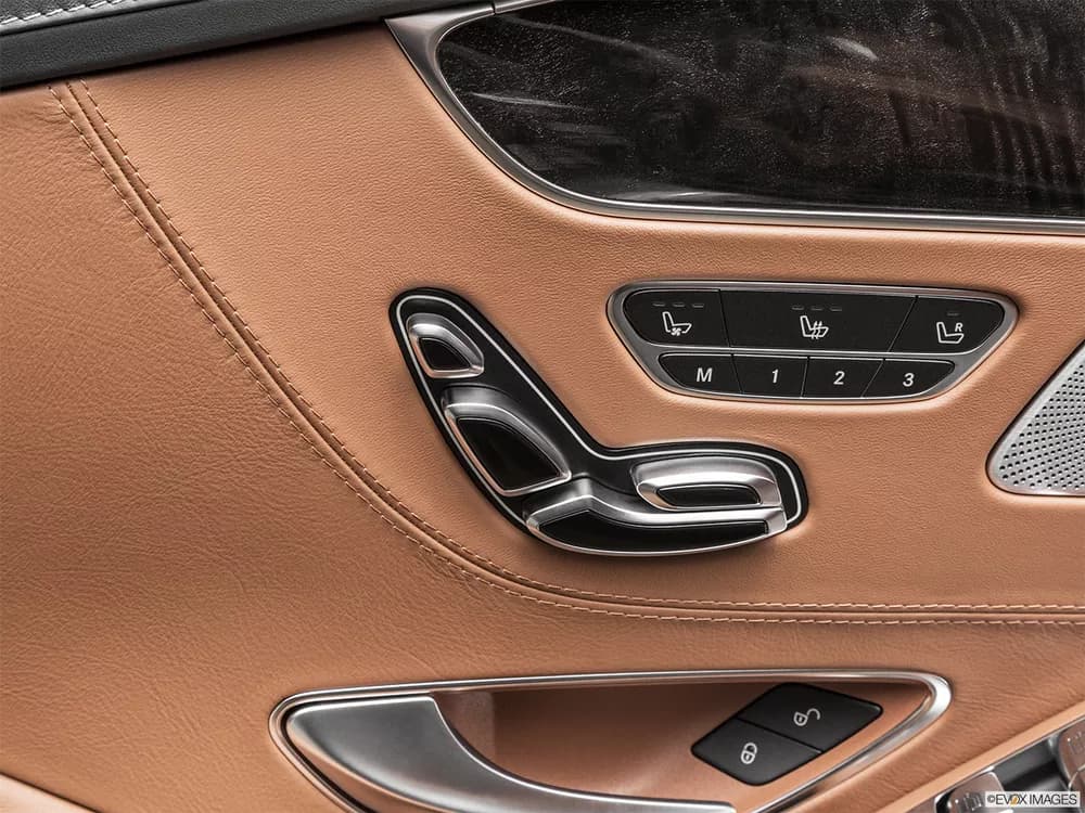 S-Class Coupe
