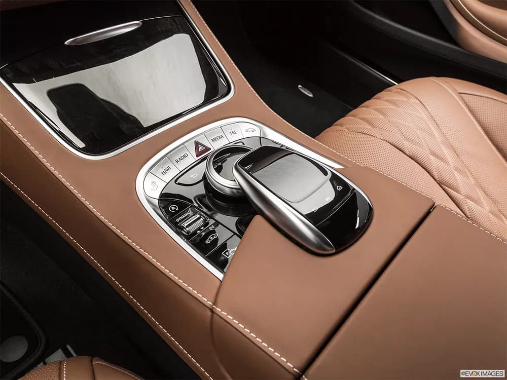 S-Class Coupe