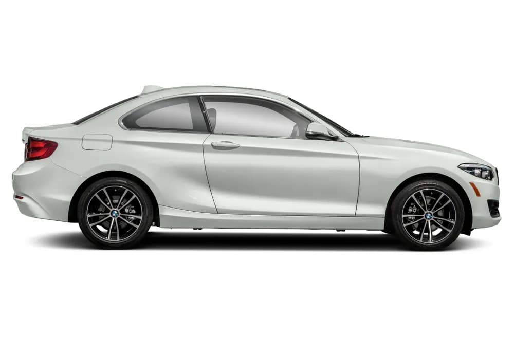 2 Series Coupe