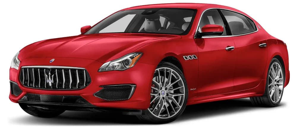 Quattroporte