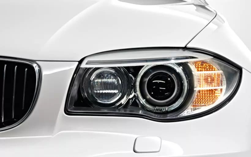 1 Series Coupe