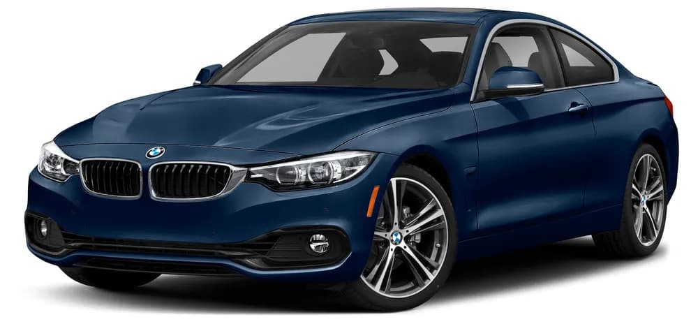 4 Series Gran Coupe