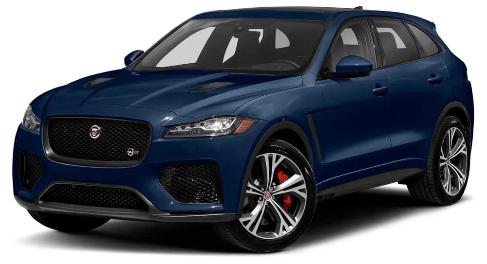 F-Pace