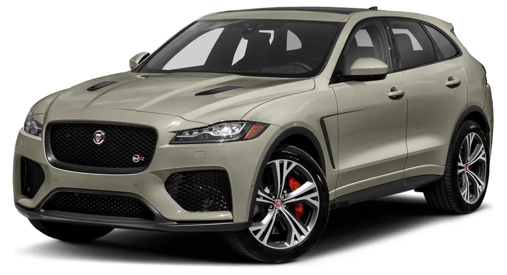 F-Pace