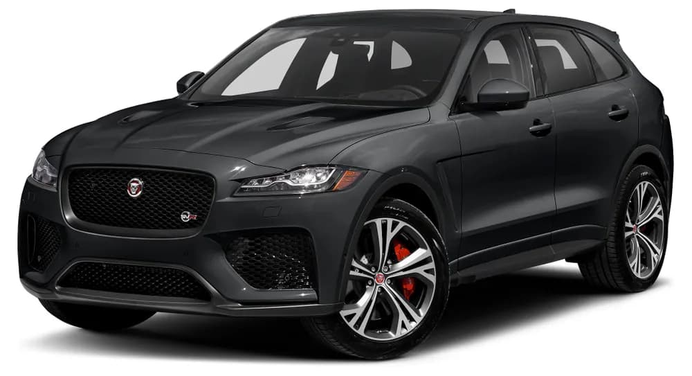 F-Pace