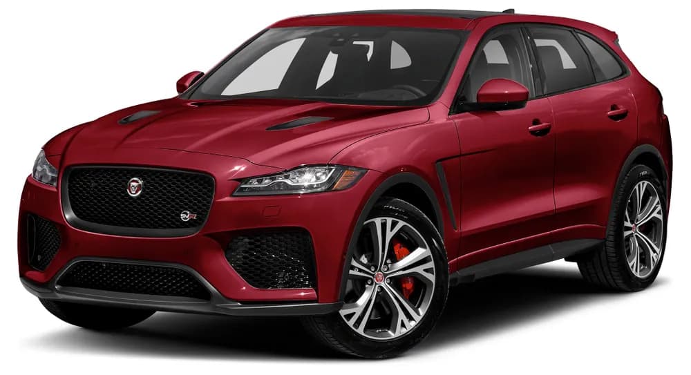 F-Pace